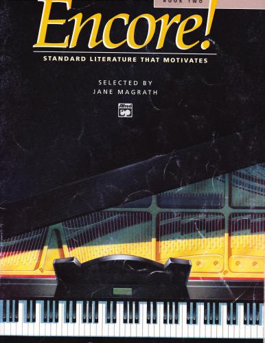 Encore! Book 2