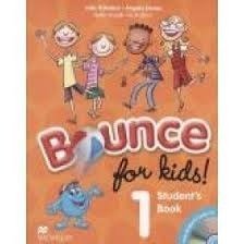 Bounce for Kids Student's Book 1