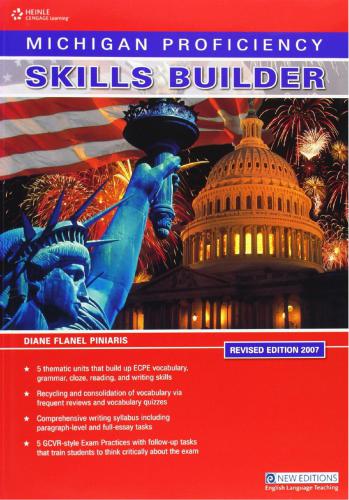 Michigan Proficiency - Skills Builder
