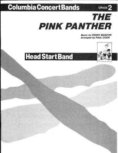 The pink panther