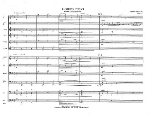 Licorice Sticks