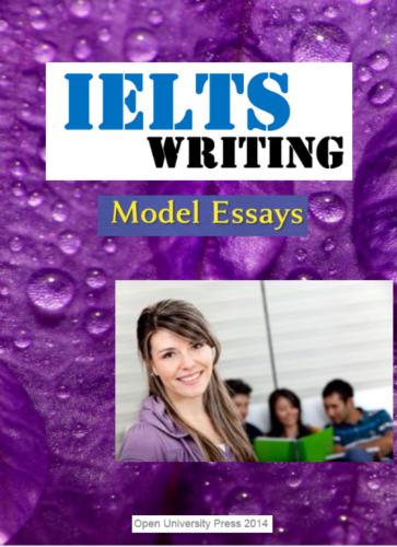 IELTS Writing - Model Essays