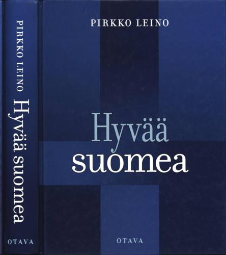 Hyvää suomea
