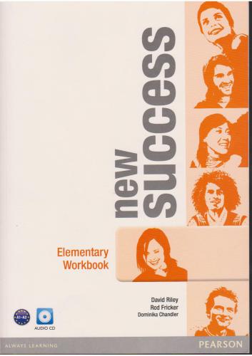 New Success Elementary Workbook