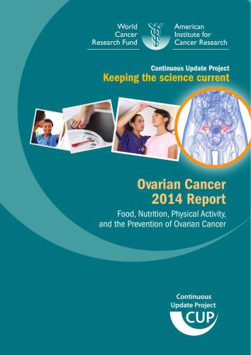 Ovarian Cancer 2014 Report