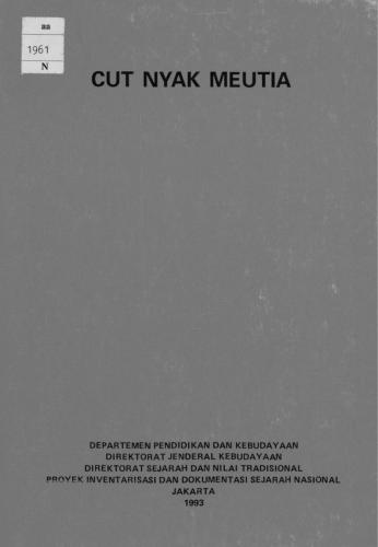 Cut Nyak Meutia