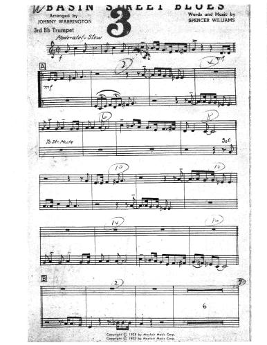 Band Trumpet Ensemble