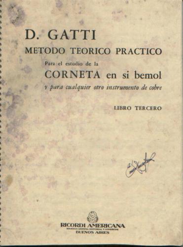 Trumpet Method. Vol. 3