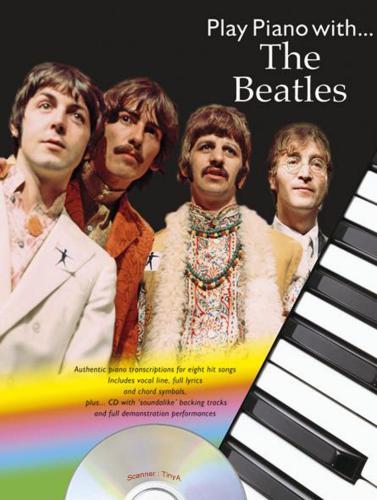 Play Piano with the Beatles (book + CD)