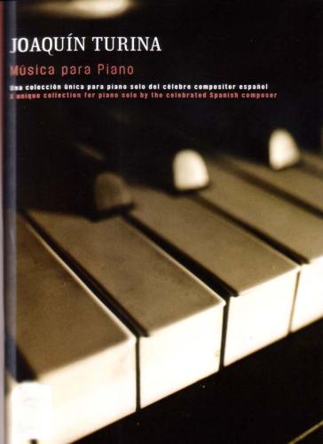 Musica para piano. vol 2