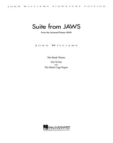 Suite from Jaws