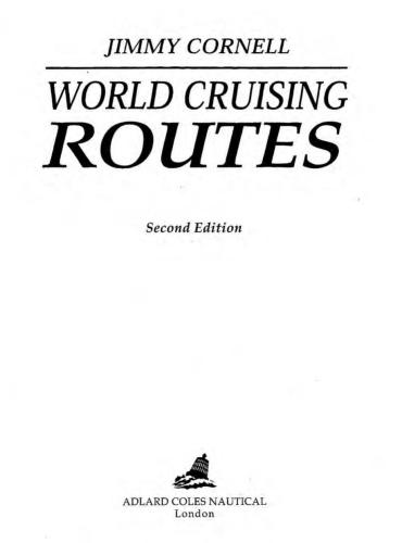 World Cruising Routes