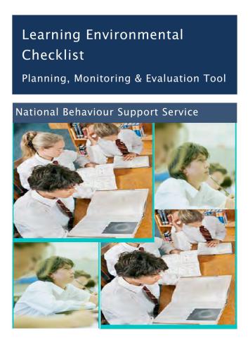 Learning Environmental Checklist. Planning, Monitoring & Evaluation Tool