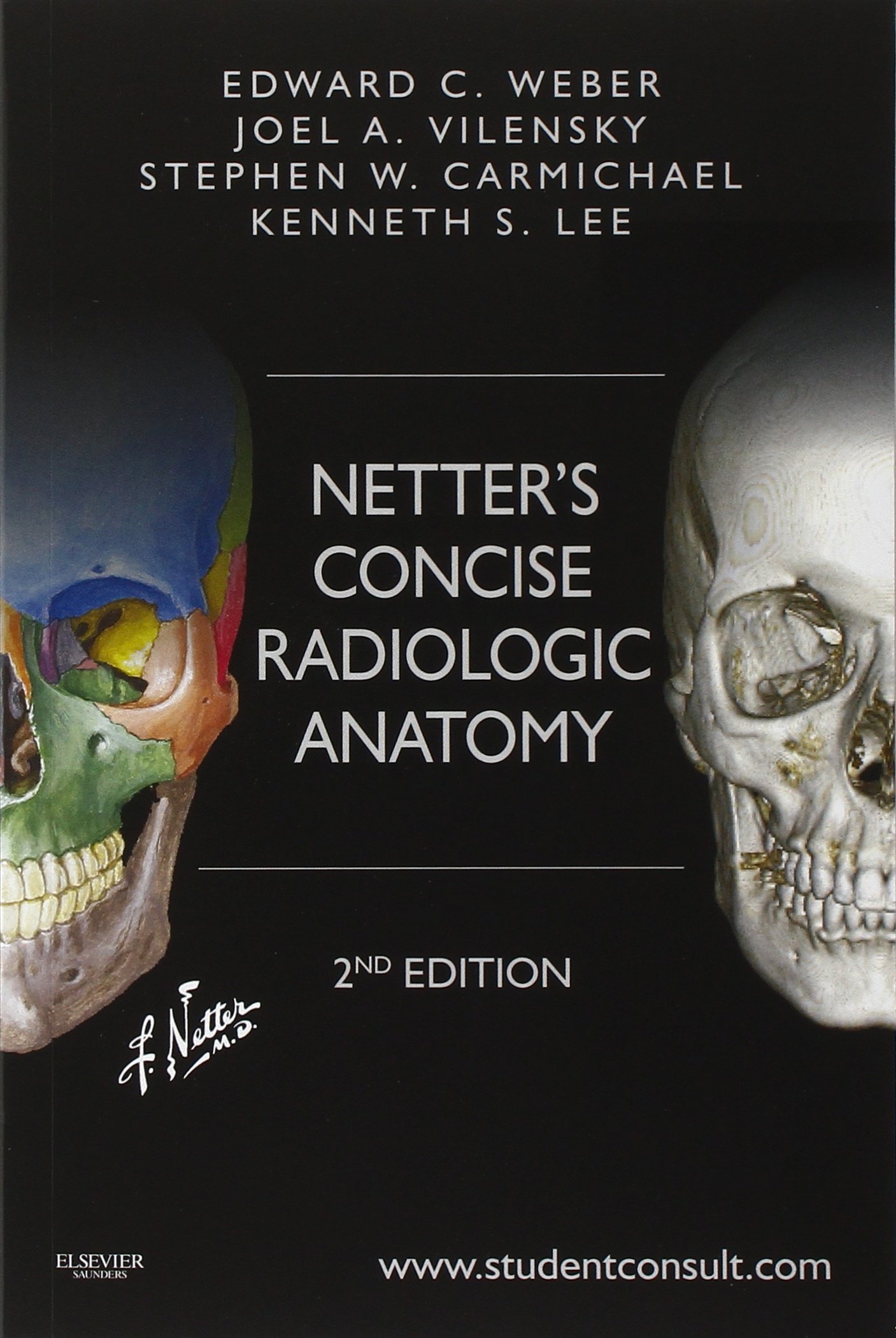 Netter's Concise Radiologic Anatomy