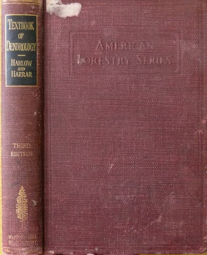 Textbook of dendrology