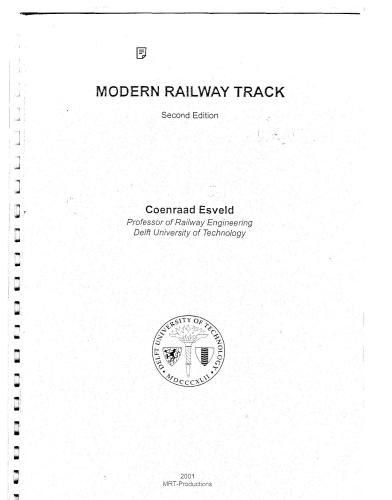 Modern Railway Track