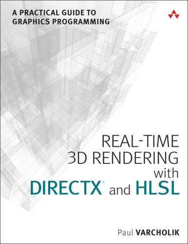 Real-Time 3D Rendering with DirectX and HLSL: A Practical Guide to Graphics Programming