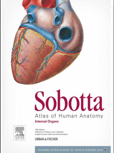 Sobotta Atlas of Human Anatomy, Vol. 2: Internal Organs