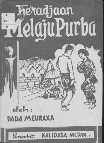 Keradjaan Melaju Purba