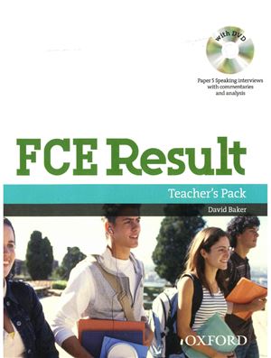 FCE Result Teacher's Pack