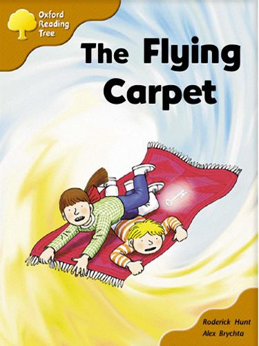 The Flying Carpet