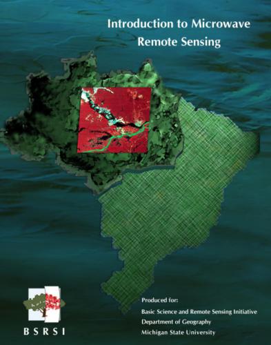 Introduction To Microwave Remote Sensing
