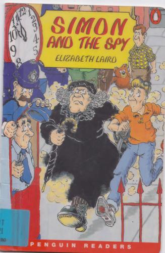 Simon and the Spy