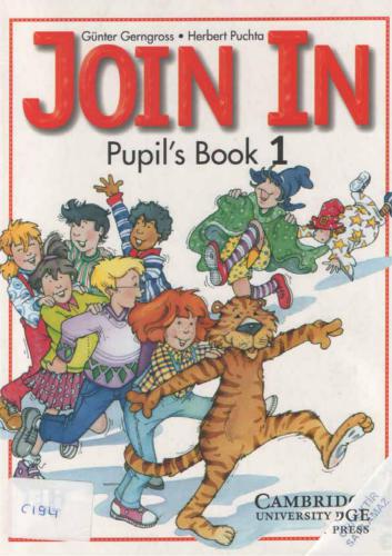 Join In 1 Pupil’s Book