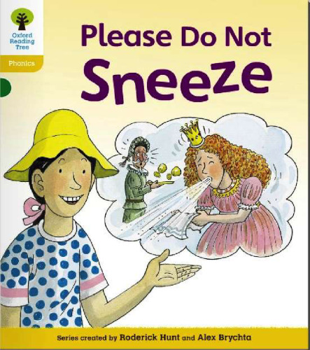 Please Do Not Sneeze