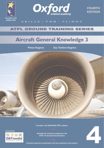 ATPL Ground Training Series. Aircraft General Knowledge 3