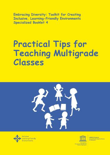 Practical Tips for Teaching Multigrade Classes