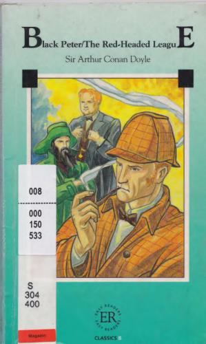 Black Peter; The Red-Headed League