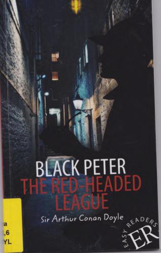 Black Peter; The Red-Headed League