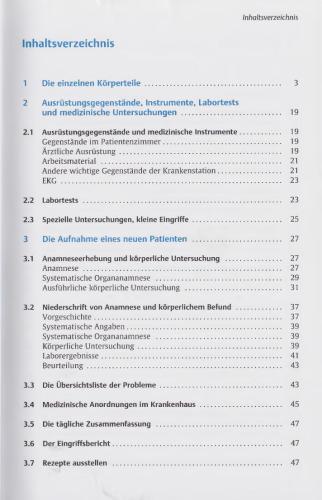Fachsprache Medizin