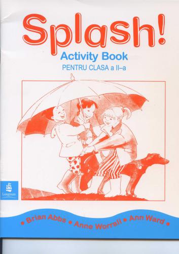 Splash 2 - Activity Book