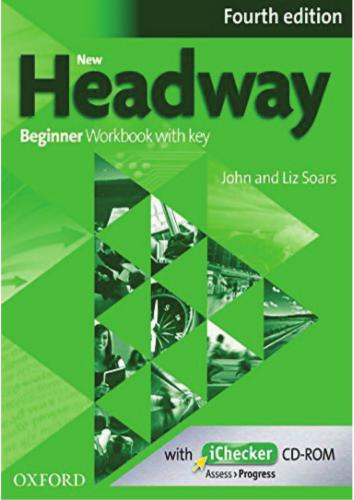 New Headway Beginner Workbook with Keys