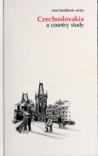 Czechoslovakia: A Country Study