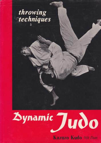 Dynamic Judo throwing techniques
