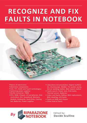 Recognize and Fix Faults in Notebook