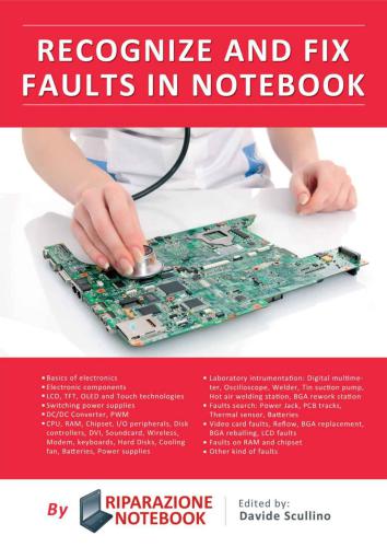 Recognize and Fix Faults in Notebook