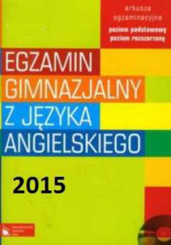 Junior High School Exam in English with Keys (egzamin gimnazjalny)