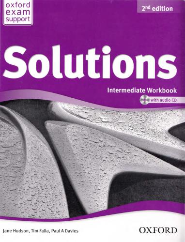 Solutions Intermediate Workbook