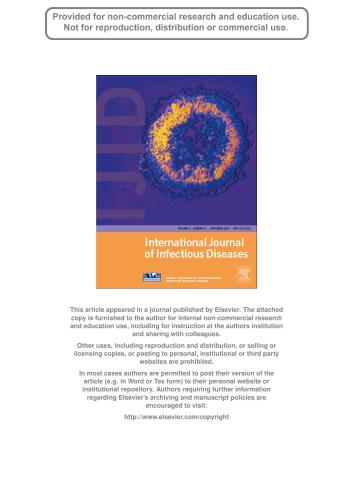 An unusual cluster of HIV-1 B/F recombinants in an Asian population