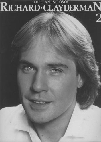 The Piano Solos of Richard Clayderman. Vol.2