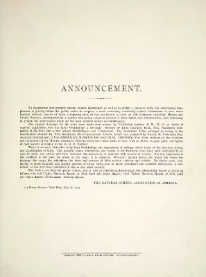 The Birds of North America