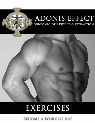 Adonis Effect Exercises