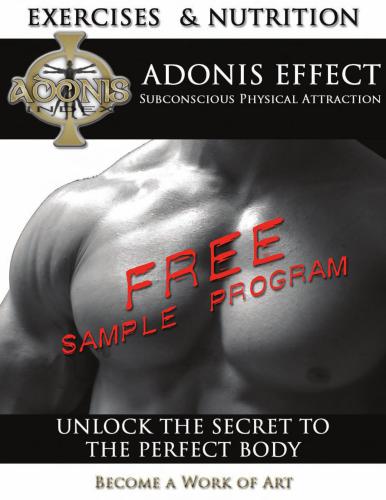 The Adonis Effect - Build a Body that Women