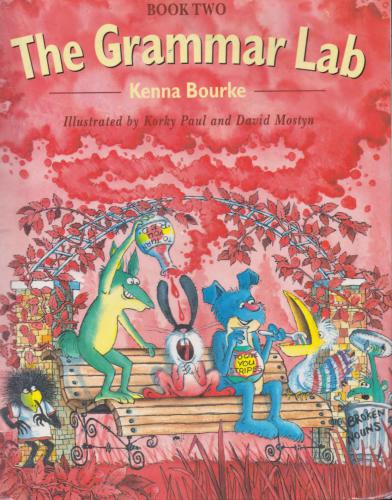 The Grammar Lab 2 Student's Book Two