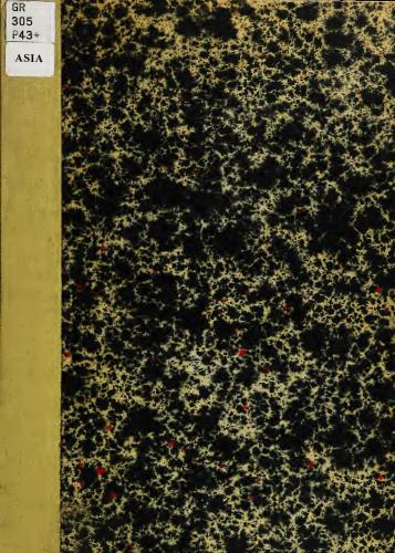 Arthur. Sinhalese Folklore Notes, Ceylon