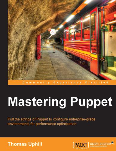 Mastering Puppet